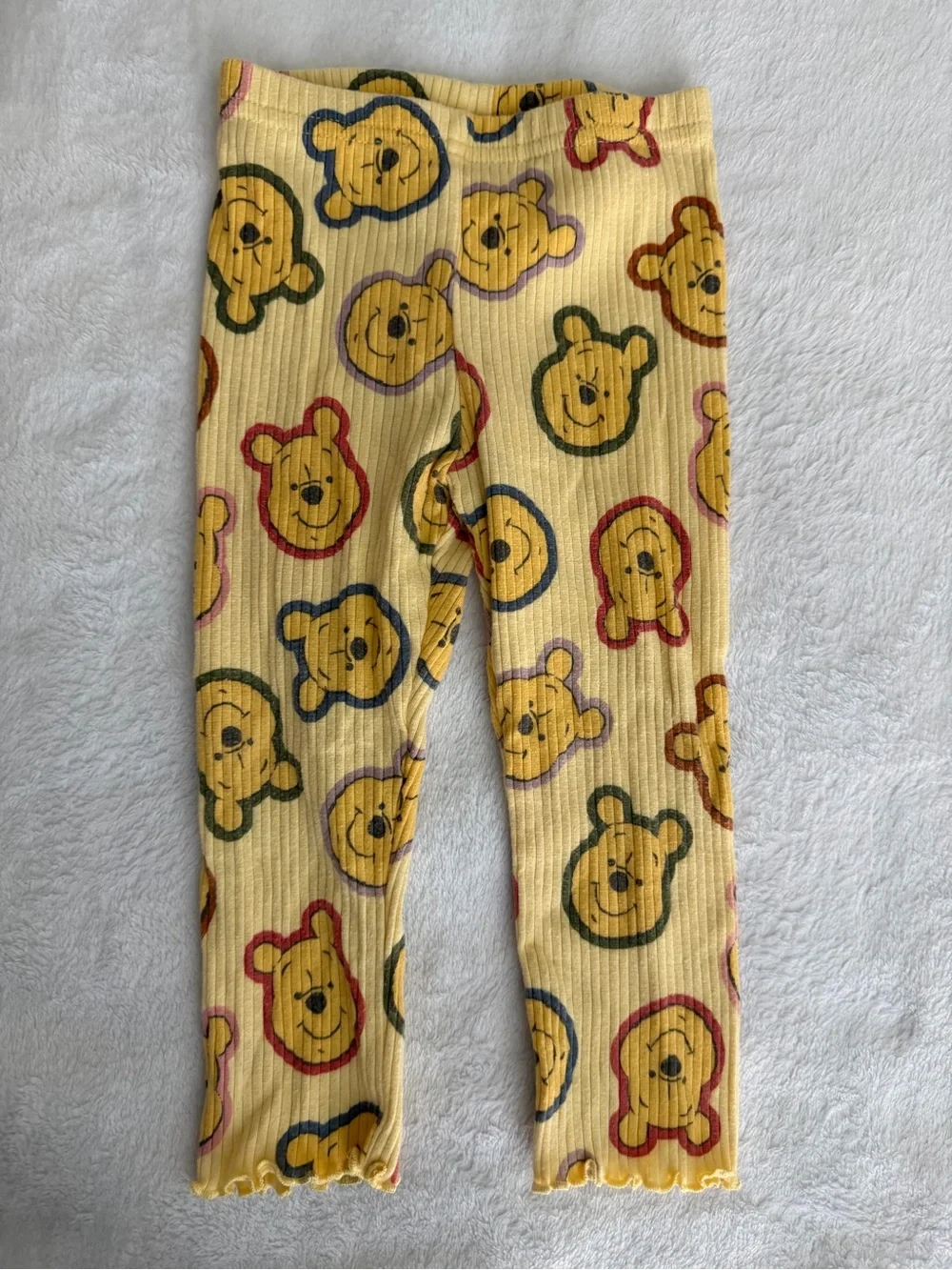 Winnie the Pooh Sweater Set with Headband